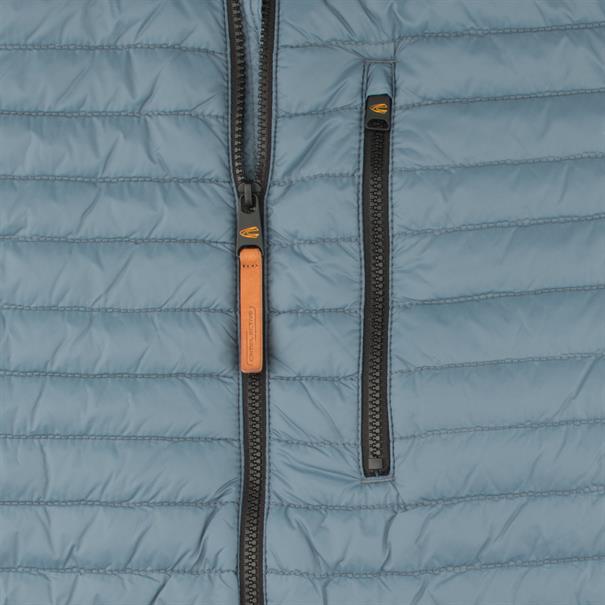 CAMEL ACTIVE Steppweste hellblau