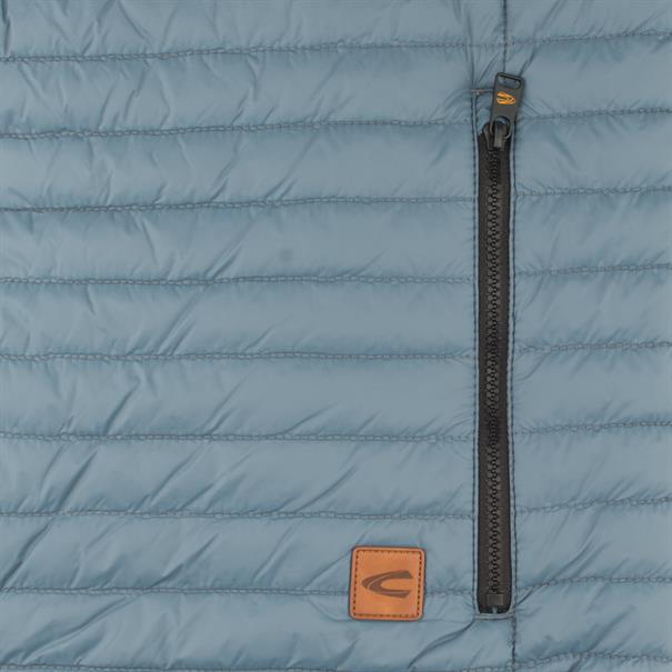 CAMEL ACTIVE Steppweste hellblau