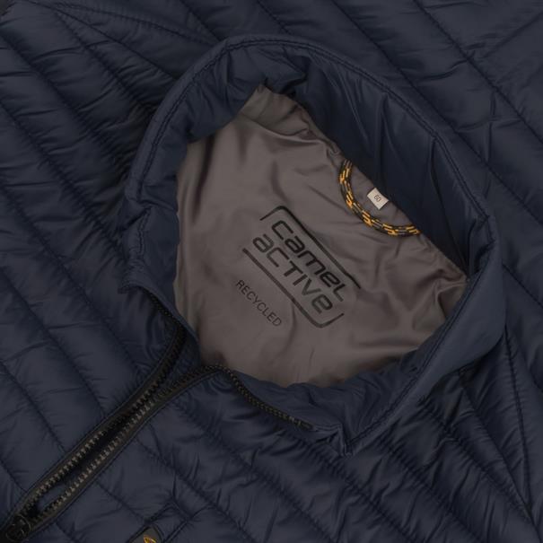 CAMEL ACTIVE Steppweste marine