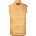 CAMEL ACTIVE Steppweste ocker