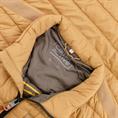 CAMEL ACTIVE Steppweste ocker