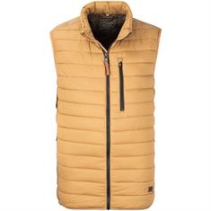 CAMEL ACTIVE Steppweste ocker