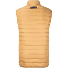 CAMEL ACTIVE Steppweste ocker