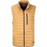 CAMEL ACTIVE Steppweste ocker