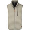 CAMEL ACTIVE Steppweste schilf
