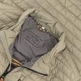 CAMEL ACTIVE Steppweste schilf