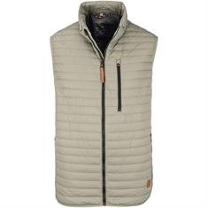 CAMEL ACTIVE Steppweste schilf