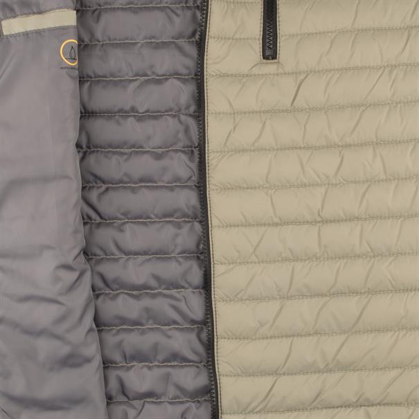 CAMEL ACTIVE Steppweste schilf