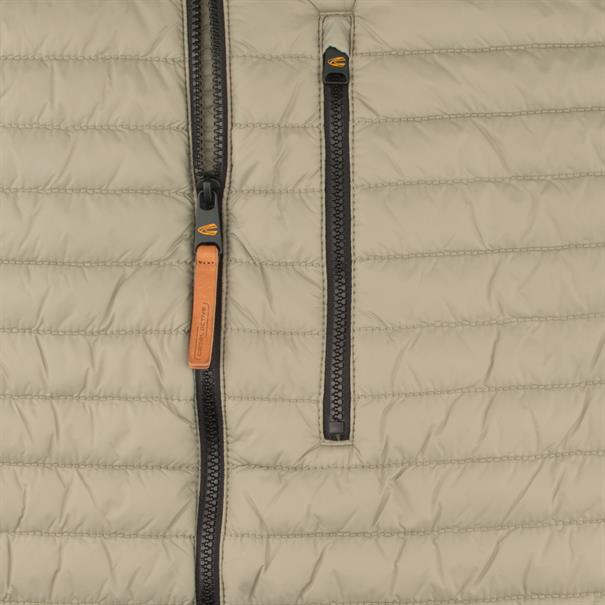 CAMEL ACTIVE Steppweste schilf
