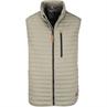 CAMEL ACTIVE Steppweste schilf