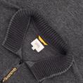 CAMEL ACTIVE Strickjacke anthrazit