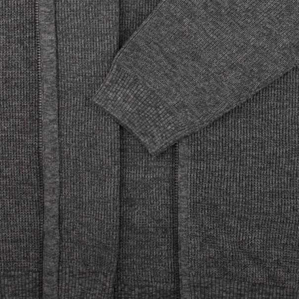 CAMEL ACTIVE Strickjacke anthrazit