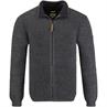 CAMEL ACTIVE Strickjacke anthrazit