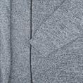 CAMEL ACTIVE Strickjacke blau-meliert