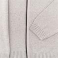 CAMEL ACTIVE Strickjacke hellgrau