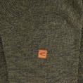 CAMEL ACTIVE Strickjacke oliv