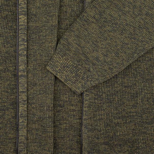 CAMEL ACTIVE Strickjacke oliv