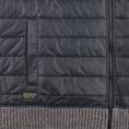 CAMEL ACTIVE Strickjacke schwarz