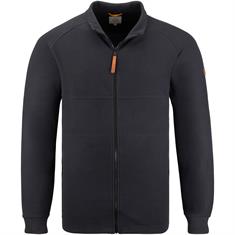 CAMEL ACTIVE Sweatjacke anthrazit