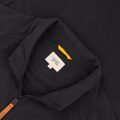 CAMEL ACTIVE Sweatjacke anthrazit