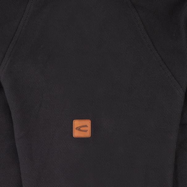 CAMEL ACTIVE Sweatjacke anthrazit