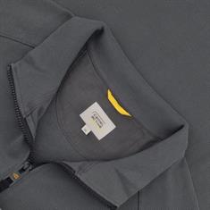 CAMEL ACTIVE Sweatjacke grau