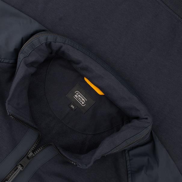CAMEL ACTIVE Sweatjacke marine