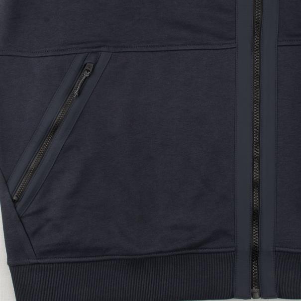 CAMEL ACTIVE Sweatjacke marine