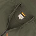 CAMEL ACTIVE Sweatjacke oliv