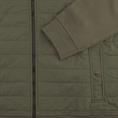 CAMEL ACTIVE Sweatjacke oliv