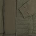 CAMEL ACTIVE Sweatjacke oliv