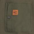 CAMEL ACTIVE Sweatjacke oliv