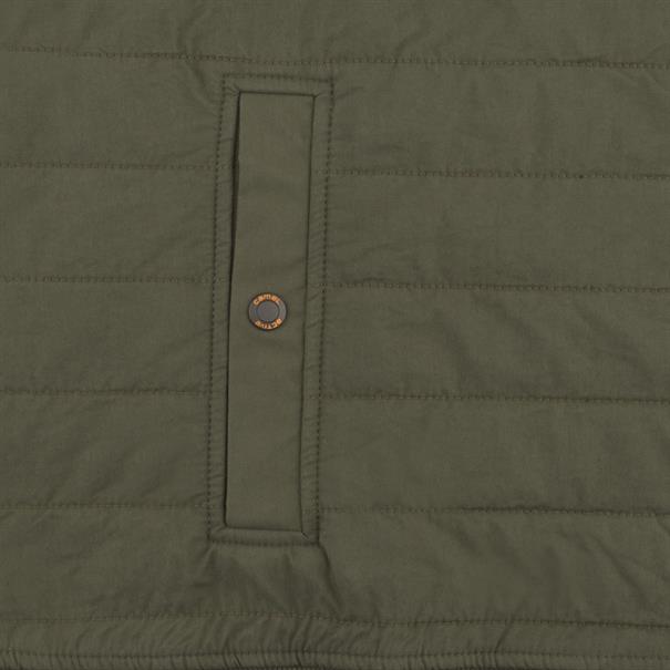 CAMEL ACTIVE Sweatjacke oliv