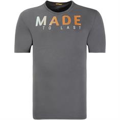 CAMEL ACTIVE T-Shirt anthrazit