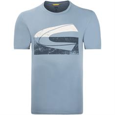 CAMEL ACTIVE T-Shirt blau