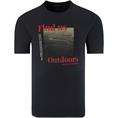 CAMEL ACTIVE T-Shirt dunkelblau