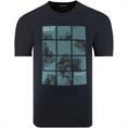 CAMEL ACTIVE T-Shirt dunkelblau