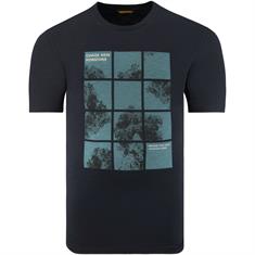 CAMEL ACTIVE T-Shirt dunkelblau