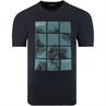 CAMEL ACTIVE T-Shirt dunkelblau