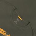 CAMEL ACTIVE T-Shirt grün