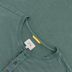 CAMEL ACTIVE T-Shirt grün