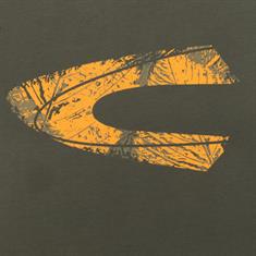 CAMEL ACTIVE T-Shirt grün