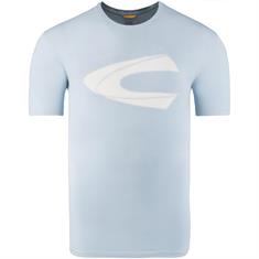 CAMEL ACTIVE T-Shirt hellblau