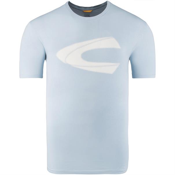 CAMEL ACTIVE T-Shirt hellblau