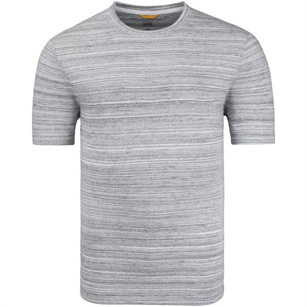 CAMEL ACTIVE T-Shirt hellgrau