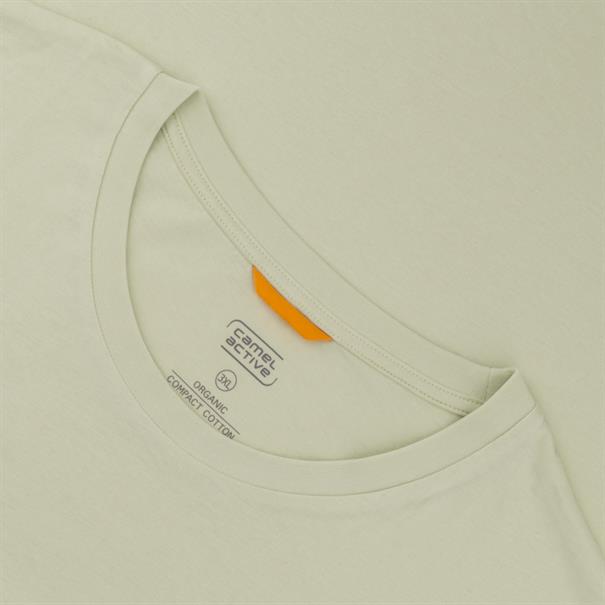 CAMEL ACTIVE T-Shirt lime