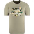 CAMEL ACTIVE T-Shirt oliv