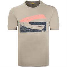 CAMEL ACTIVE T-Shirt oliv