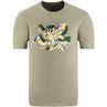 CAMEL ACTIVE T-Shirt oliv