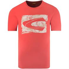 CAMEL ACTIVE T-Shirt orange